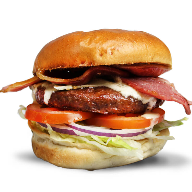 Smokey Burger - Piri Piri Express