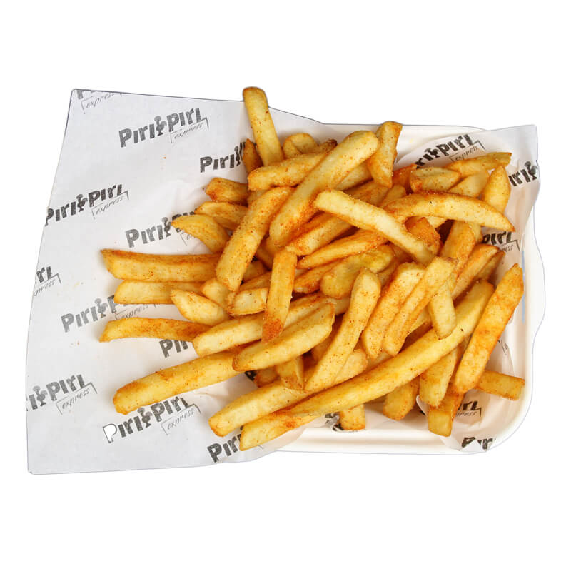 Piri Piri Chips - Piri Piri Express